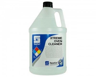 XTREME OVEN CLEANER | Metrografik SAS