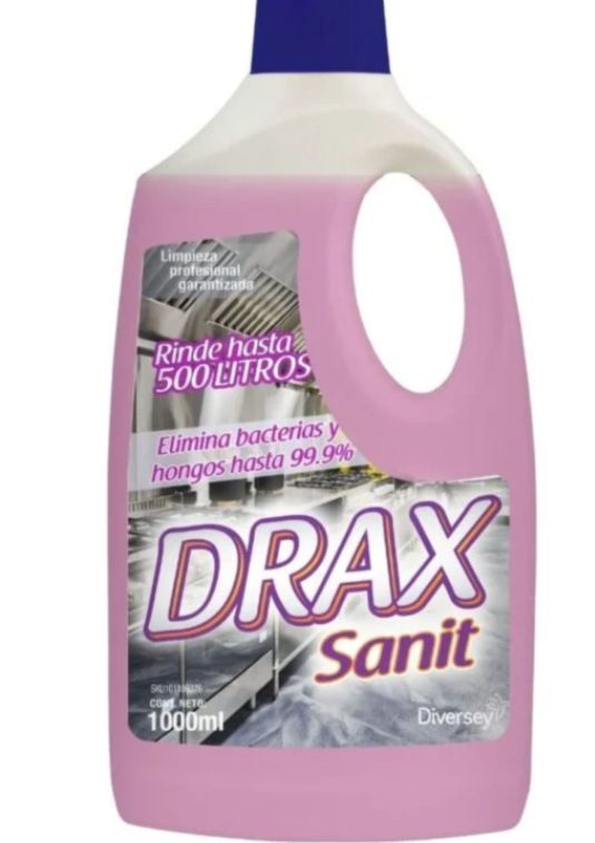 Drax Sanit 12X1 L